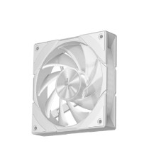 Case fan Deepcool CG580 FAN WH  (PWM, ARGB, белый, 400-1300об/мин, 120мм) Bulk