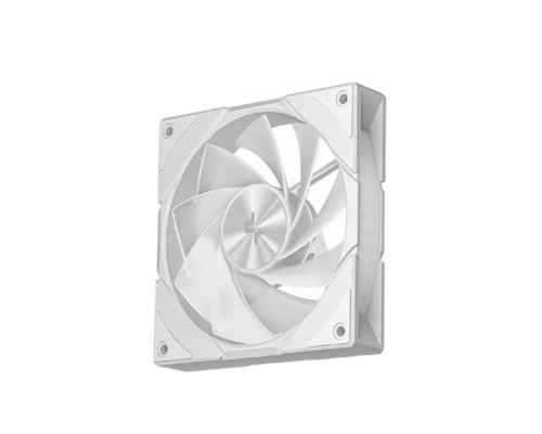 [Вентилятор] Case fan Deepcool CG580 FAN WHR REVERSE (PWM, ARGB, белый, 400-1300об/мин, 120мм) Bulk