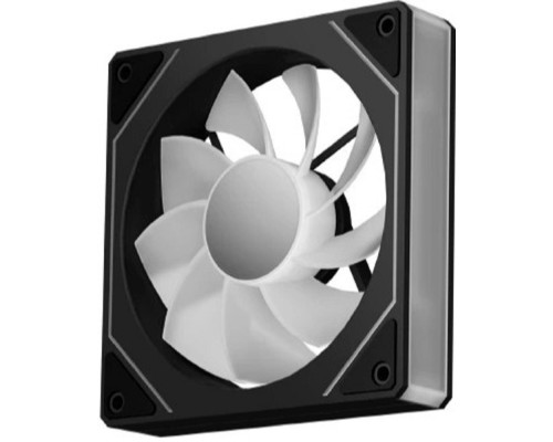 [Вентилятор] Case fan Deepcool CG530 FAN BKR REVERSE ( PWM, ARGB, черный, 800-1600об/мин, 120мм) Bulk