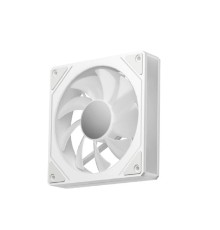 Case fan Deepcool CG530 FAN WH (PWM, ARGB, белый, 800-1600об/мин, 120мм) Bulk