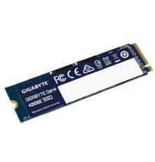 Gigabyte SSD M.2 500GB 2280  Gen4 4000E SSD PCI Express 4.0x4, NVMe 1.4, 3600/3000, MTBF 1.5M, 3D NAND, 300TBW, RTL