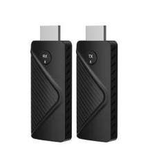 ORIENT VE059V2, WiFi HDMI Extender (Tx+Rx), HDMI беспроводной удлинитель до 50 м, HDMI 1.3, 1080p@60Hz, HDCP1.2, внутренние антенны, питание от USB (33370)