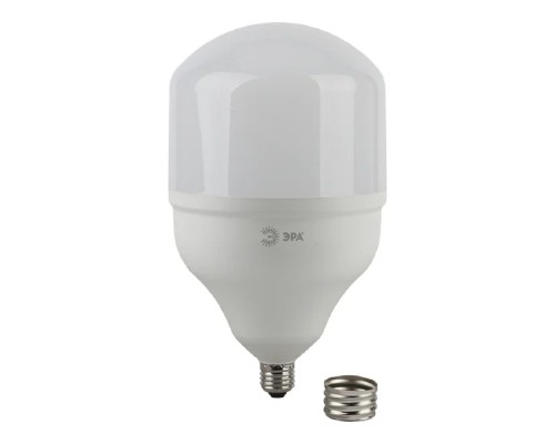 [ЭРА Светодиодные лампы] ЭРА Б0027924 Лампа светодиодная STD LED POWER T140-65W-6500-E27/E40 Е27 / Е40 65 Вт колокол холодный дневной свет