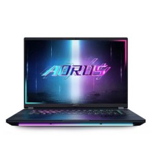 Gigabyte AORUS MASTER 16 AM6H [BZHC6KZE64SP] Black 16