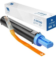Картридж NVP совместимый NV-C-EXV60 для Canon iR 2425/2425i (10200k)