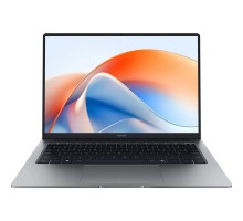 Honor MagicBook X14 Plus 2025 FermiB-5611 [5301ALWA] Space Grey 14