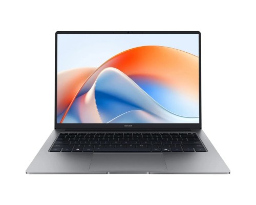 [Ноутбук] Honor MagicBook X14 Plus 2025 FermiB-5611 [5301ALWA] Space Grey 14