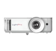 InFocus IN0004SL Проектор white {DLP, 1024x768, 4000Lm, 1.94-2.16:1, 30000:1, 3D, VGA, HDMI, S-Video, USB-A}