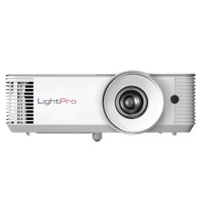 InFocus IN0004SL Проектор white {DLP, 1024x768, 4000Lm, 1.94-2.16:1, 30000:1, 3D, VGA, HDMI, S-Video, USB-A}