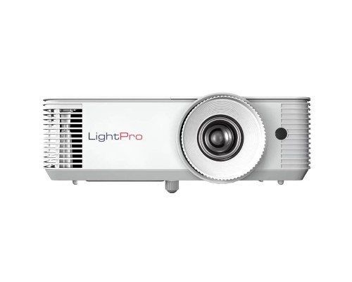 [Проектор] InFocus IN0004SL Проектор white {DLP, 1024x768, 4000Lm, 1.94-2.16:1, 30000:1, 3D, VGA, HDMI, S-Video, USB-A}