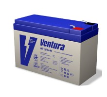 АКБ Ventura HR 1234W 12V/222 Вт/блок {9Ач, S63 (F2), ДхШхВ 151х65х100мм, 2.62кг, срок службы 10 лет}