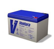 АКБ Ventura HR 1251W 12V/310 Вт/блок {12Ач, S63 (F2), ДхШхВ 151х98х101мм, 3.7кг, срок службы 10 лет}