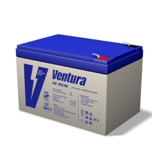АКБ Ventura HR 1251W 12V/310 Вт/блок {12Ач, S63 (F2), ДхШхВ 151х98х101мм, 3.7кг, срок службы 10 лет}