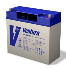 АКБ Ventura HR 1290W 12V/557 Вт/блок {F5 (основная)/F6, ДхШхВ 181х77х168мм, 6.3кг, срок службы 10 лет}