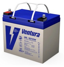 АКБ Ventura HRL 12210W 12V/912 Вт/блок {F6, ДхШхВ 196х131х166мм, масса 11,00 кг, срок службы 12 лет}