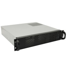 Procase 2U420-04 (Корпус 2U Rack server case, черный, без блока питания(PS/2), глубина 420мм, MB 9.6
