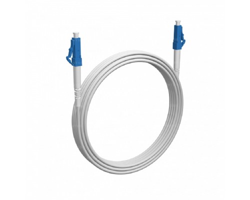 [Патч-корд, пигтейл] NTSS Шнур оптический NTSS spc LC/UPC-LC/UPC 9/125G.657A1 3.0мм 10м LSZH (патч-корд)