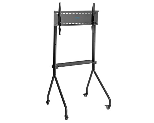 [Мобильные стойки ONKRON] Kromax OMEGA-13 black { 32