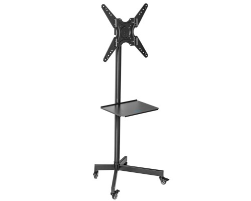 [Мобильные стойки ONKRON] Kromax OMEGA-16 black {26