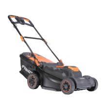 PATRIOT PT2044E Lux Газонокосилка электрическая [512302044] { 2,0кВт, 44см, 50л }