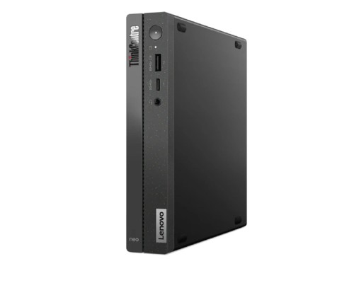 [Компьютер] Lenovo ThinkCentre neo 50q G4 Tiny [12LMS19700] {i5-13420H/16GB/512GB SSD/VESA/W11Pro/k+m}