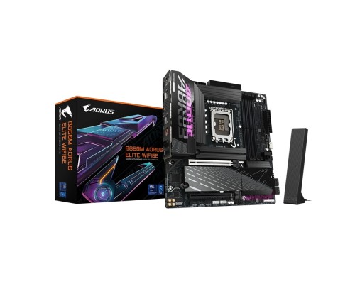 [Материнская плата] Gigabyte B860M A ELITE WIFI6E