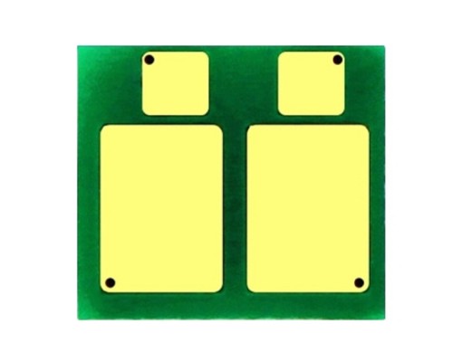 [расходные материалы] Чип тонер-картриджа Cactus CS-CHIP-C-054A-Y (054Y/3021C002) желтый 1200стр 