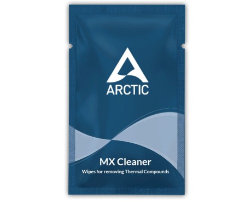 [Термопаста] Салфетки для снятия термопасты MX Cleaner wipes (Box of 40 bags) ACTCP00033A
