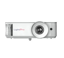InFocus IN0024SL Проектор {DLP, 4000 lm, XGA, 30 000:1, 1.94~2.16:1, 2xHDMI 1.4, VGA in/out, S-Video, 3.5mm in/out, USB-A, RS-232, лампа 15 000ч.(ECO mode), 10W, 27дБ, 2,6 кг, БЕЛЫЙ}