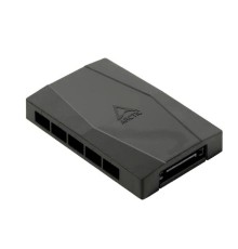 Хаб на десять корпусных вентиляторов ARCTIC Case Fan Hub to10-x PWM Fan ACFAN00175A 
