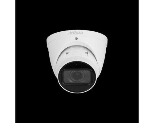 [Видеонаблюдение] DAHUA DH-IPC-HDW5442TP-ZE-S3 Уличная купольная IP-видеокамера 4Мп; 1/3” CMOS; моторизованный объектив 2.7~12мм; видеоаналитика, микрофон,ИК 40м, IP67, металл