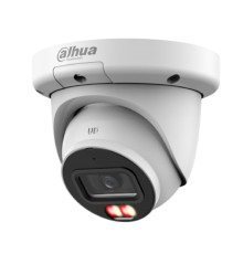 DAHUA DH-IPC-HDW3249QMP-S-IL-0280B Уличная турельная IP-видеокамера с ИИ 2Мп; 1/2.9” CMOS; объектив 2.8мм;  видеоаналитика: SMD 4.0 , AI SSA ; ИК 50м, LED 50м; IP67; MicroSD , PoE; корпус: металл