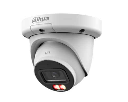 [Видеонаблюдение] DAHUA DH-IPC-HDW3249QMP-S-IL-0360B Уличная турельная IP-видеокамера с ИИ 2Мп; 1/2.9” CMOS; объектив 3.6мм;  видеоаналитика: SMD 4.0 , AI SSA ; ИК 50м, LED 50м; IP67; MicroSD , PoE; корпус: металл 