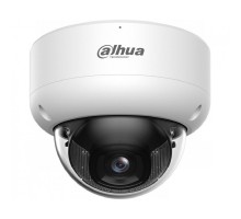 DAHUA DH-IPC-HDBW3249EP-S-IL-0280B Уличная купольная IP-видеокамера с ИИ 2Мп; 1/2.9” CMOS; объектив 2.8мм;  видеоаналитика: SMD 4.0, AI SSA; ИК40м, LED 40м; IP67, IK10; MicroSD, PoE; корпус: металл