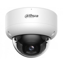 DAHUA DH-IPC-HDBW3249EP-S-IL-0600B Уличная купольная IP-видеокамера с ИИ 2Мп; 1/2.9” CMOS; объектив 6.0мм;  видеоаналитика: SMD 4.0, AI SSA; ИК40м, LED 40м; IP67, IK10; MicroSD, PoE; корпус: металл