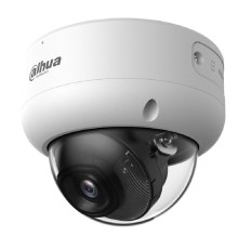 DAHUA DH-IPC-HDBW3249EP-AS-IL-0360B Уличная купольная IP-видеокамера с ИИ 2Мп; 1/2.9” CMOS; объектив 3.6мм тревожные вх/вых: 1/1 ИК 40м LED 40м IP67, IK10 металл