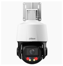 DAHUA DH-SD3E410DB-GNY-A-PV1 Мини-PTZ IP-видеокамера 4Мп; 1/2.8” CMOS; 10x моторизованный объектив 4~40мм; ИК 70м, Led 30м ; тревожные ; IP66