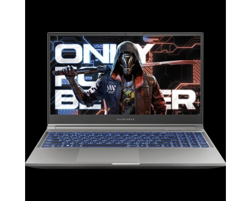 [Ноутбук] Maibenben X-Treme Typhoon X15A [X15A-R77435FFSHGRE0] Grey 15.6