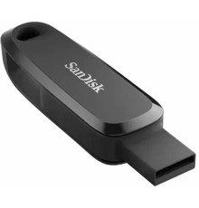 SanDisk USB Drive 64GB <SDDDC6-064G-G46>, USB3.2 Type-C, черная