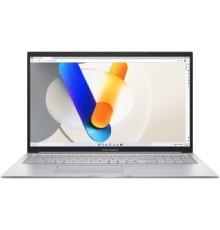 ASUS VivoBook 17 X1704VA-AU893 [90NB10V1-M00WW0] Silver 17.3