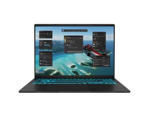 [Ноутбук] ASUS VivoBook 16 V3607VH-RP046 [90NB16L1-M004D0] Black 16