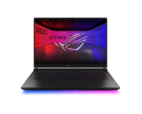 [Ноутбук] ASUS ROG Strix Scar G835LX-SA126W [90NR0LF1-M005S0] Black 18
