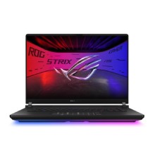 ASUS  ROG Strix Scar 16 G635LX-RW150 [90NR0L81-M006R0] Black 16