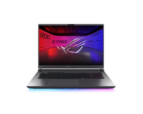 [Ноутбук] ASUS ROG Strix G815LR-S9085 [90NR0LT1-M00390] Grey 18