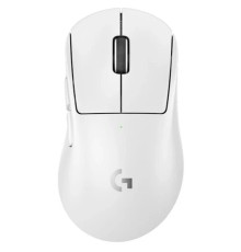 Мышь/ Logitech Mouse G PRO Х Superlight 2 DEX Wireless Gaming  White  Retail