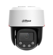 DAHUA DH-SD2C400NA-B-PV-PRO Уличная мини-PT IP-видеокамера WizColor 4Мп; 1/1.8” CMOS; объектив 4мм; видеоаналитика ; LED 30м; микрофон+динамик;  IP66, питание: 12В(DC);PoE