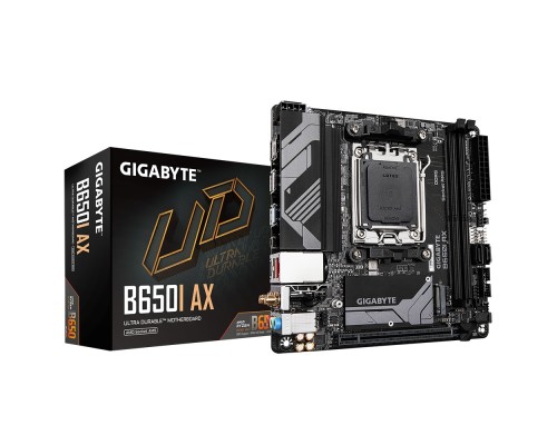 [Материнская плата] Gigabyte B650I AX