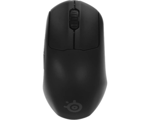 [Мышь Filum] Мышь Steelseries Prime черный оптич. 18000dpi USB 6but (62533)