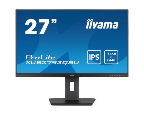 [Монитор] LCD Iiyama 27