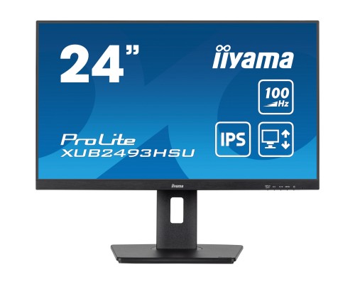 [Монитор] LCD IIYAMA 23.8